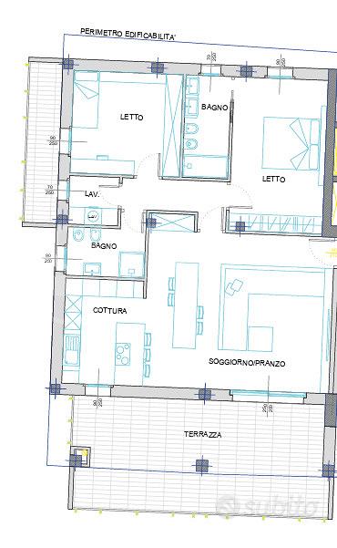 Appartamento – Piacenza, Barriera Torino, Infrangibile - Vista 4
