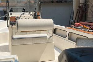 Barca 40cv 6mt prendisole