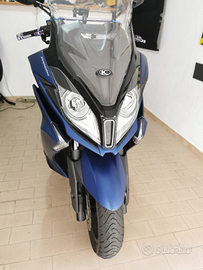 Scooter Kymco Blu opaco