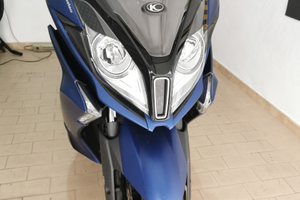 Scooter Kymco Blu opaco