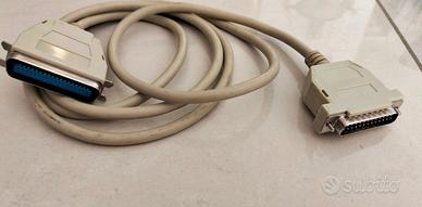 Cavo Parallelo per Stampante o Retrogaming