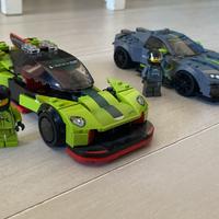 LEGO Speed Champions Aston Martin