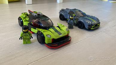 LEGO Speed Champions Aston Martin