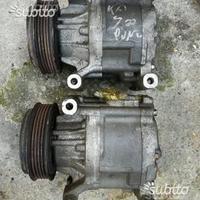 Compressore Aria condizionata Fiat 500, Punto