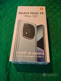Xiaomi Redmi Note 14 Pro+ 5G (NFC non funzionante)