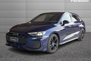 Audi A3 SPORTBACK | S LINE EDITION - 2024 | 1...