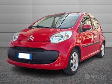 Citroen C1 1.0 BaC1 5p cmp5 (s-drive)