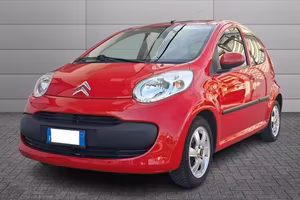 Citroen C1 1.0 BaC1 5p cmp5 (s-drive)