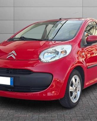 Citroen C1 1.0 BaC1 5p cmp5 (s-drive)