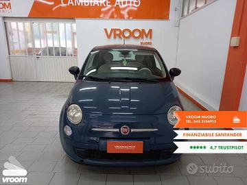 FIAT 500 (2007-2016) 500 1.3 Multijet 16V 75 CV...