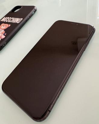 iPhone 11 nero 64 gb