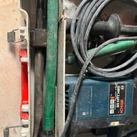 Martello demolitore/ perforatore Bosh 7/45 GBH