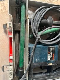 Martello demolitore/ perforatore Bosh 7/45 GBH