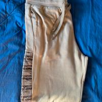 Pantaloni tuta Emporio Armani taglia S larga/ M