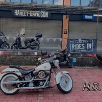 Harley davidson fat boy 1.340