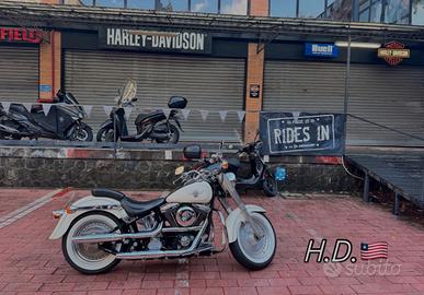 Harley davidson fat boy 1.340