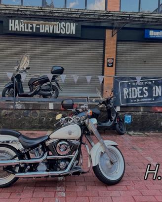 Harley davidson fat boy 1.340