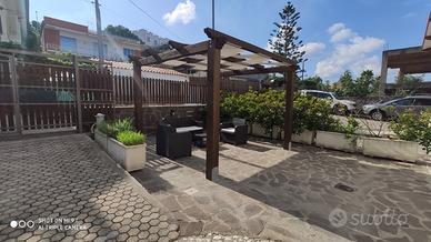 Agropoli 3min a piedi al lungomare vacanze in vill