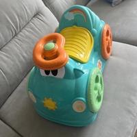Macchinina chicco evo