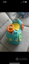 Macchinina chicco evo