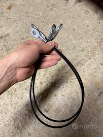 Tiranti portellone fiat strada