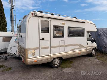 Camper Laika Ecovip