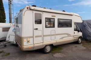 Camper Laika Ecovip