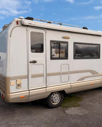 Camper Laika Ecovip