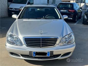 Mercedes Serie S 320 restyling