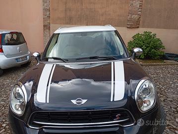 auto   mini Cooper 