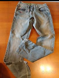 Jeans ragazza tg 10 anni, Roberto Cavalli 