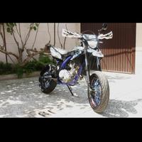 MOTO YAMAHA WR125X