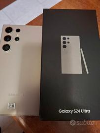 SAMSUNG S24 ULTRA 256GB 