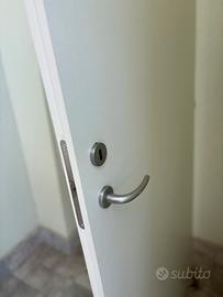 PORTA BIANCA PER INTERNI NUOVA