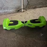 Overboard Nilox DOC 6.5 con luci LED – come nuovo