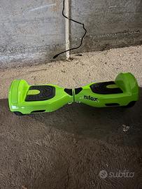 Overboard Nilox DOC 6.5 con luci LED – come nuovo