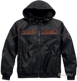Giubbotto Harley Davidson Idyll Soft Shell da uomo
