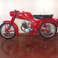 Ducati 98T del 1955
