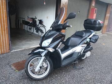 Yamaha xcity 250 