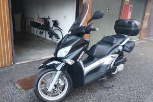 Yamaha xcity 250 