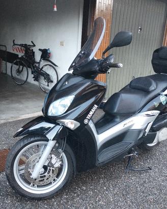 Yamaha xcity 250 