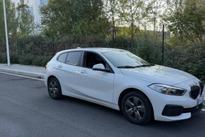 BMW 118d BUSINESS ADVANTAGE aut.2023-BIANCO ALPINO
