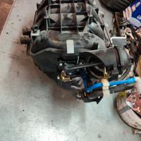 collettore aspirazione completo o a pezzi 