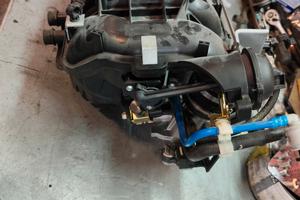 collettore aspirazione completo o a pezzi 