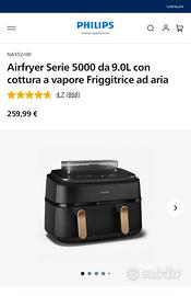 Philips air fryer 5000 series