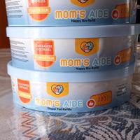 mangia pannolini 3 ricariche originali