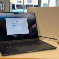 MACBOOK AIR 13,6" 2022 M2 8 GB RAM / 512 GB SSD