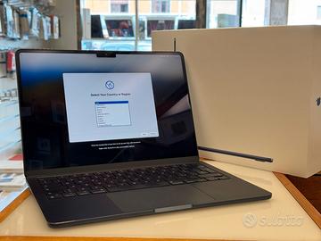 MACBOOK AIR 13,6" 2022 M2 8 GB RAM / 512 GB SSD