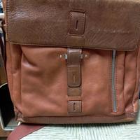 Borsa da uomo in pelle Piquadro e porta agenda