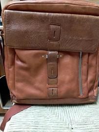 Borsa da uomo in pelle Piquadro e porta agenda